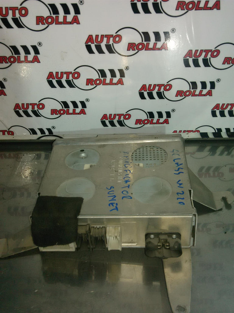 Amplificator sunet Mercedes SClass W220 an 2003