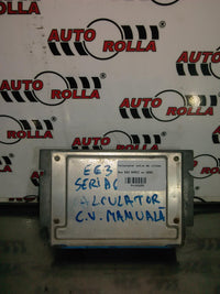 Calculator cutie de viteze Bmw E63 645CI an 2004