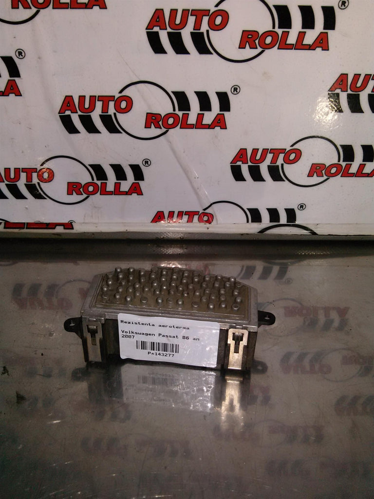 Rezistenta aeroterma Volkswagen Passat B6 an 2007