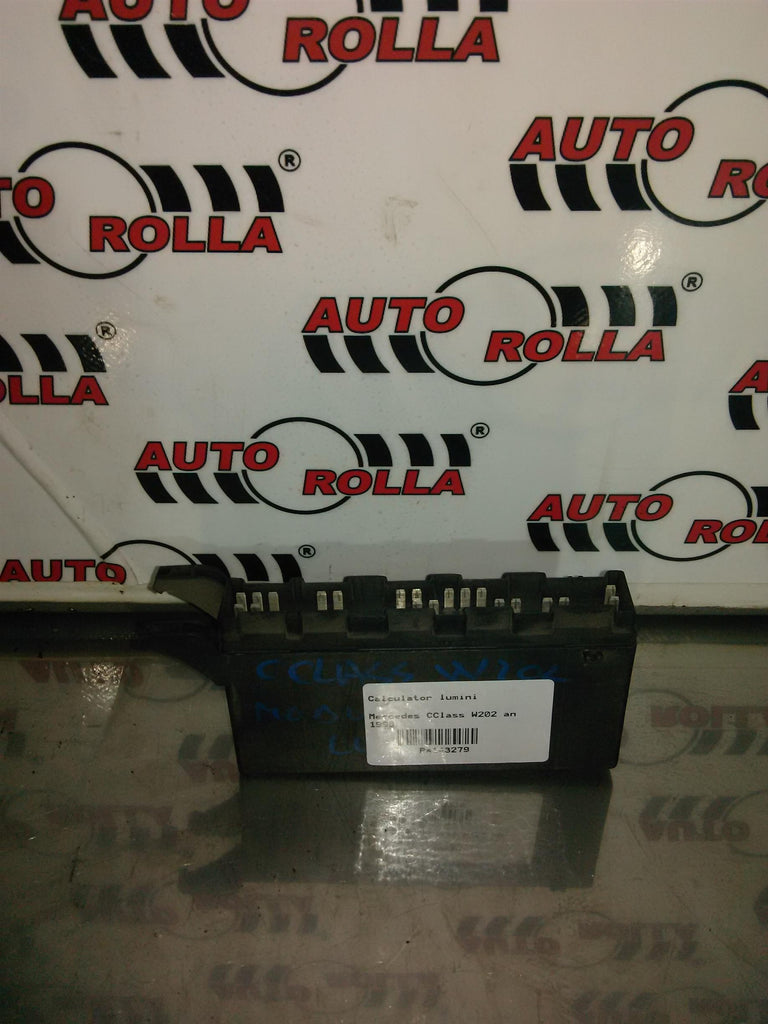 Calculator lumini Mercedes CClass W202 an 1998