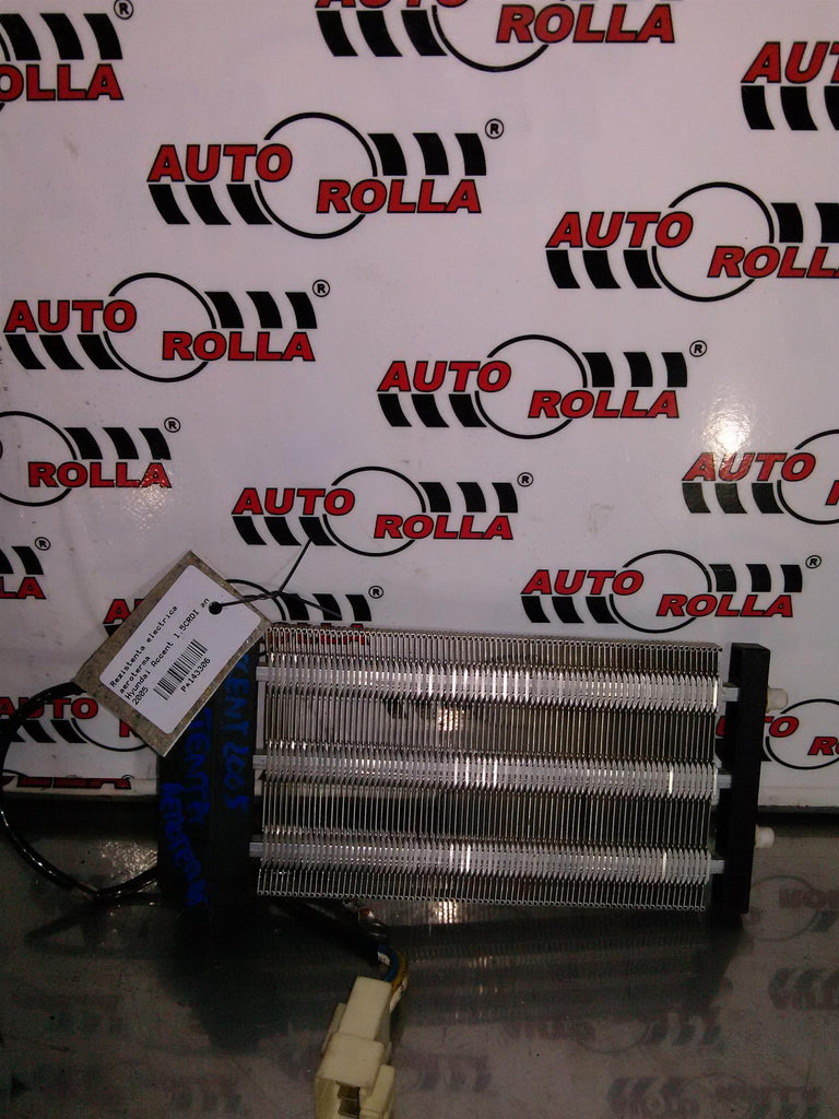 Rezistenta electrica aeroterma Hyundai Accent 1.5CRDI an 2005