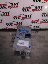 Imobilizator Fiat Grande Punto 1.2S an 2004
