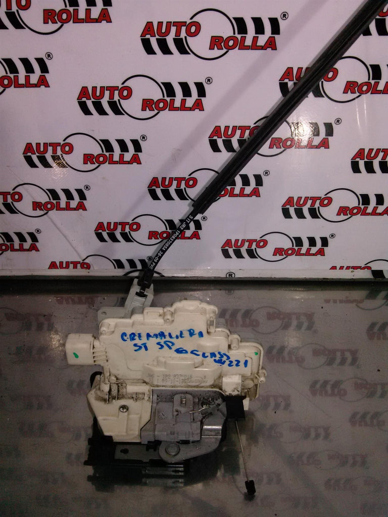 Cremaliera usa stanga spate Mercedes SClass W221 an 2008