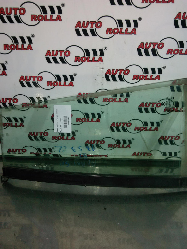 Geam coltar stanga spate Audi A3 an 2000