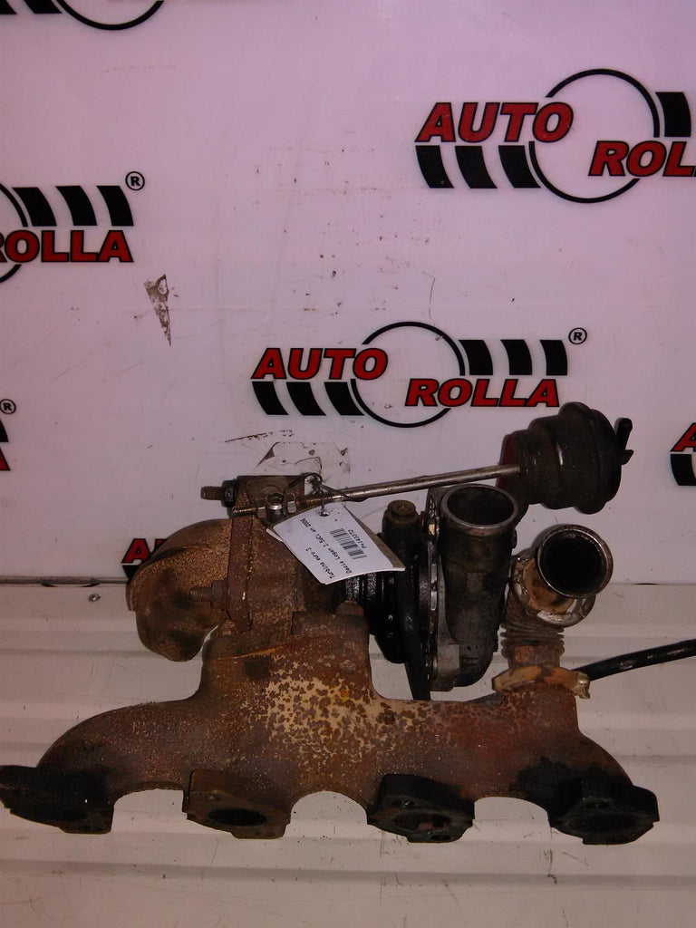 Turbina euro 3 Dacia Logan 1.5dCi an 2006