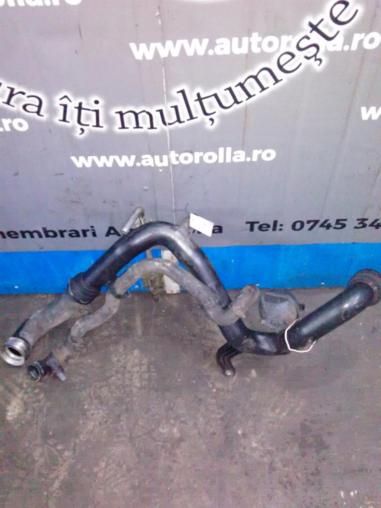 Furtune turbo Volkswagen Golf 5 1.9TDI an 2007
