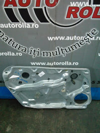 Macara + motoras usa stanga fata Volkswagen Passat B6 2.0TDI, an 2007