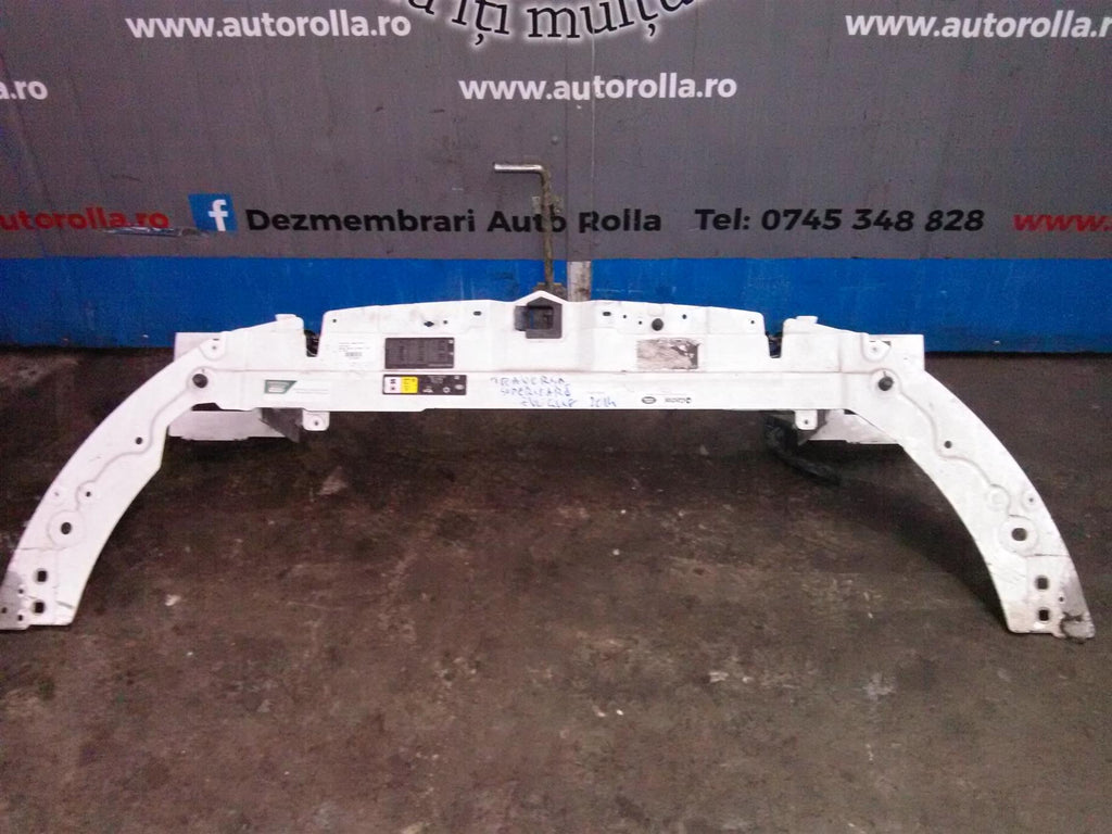 Traversa superioara radiator Range Rover Evoque 2.2D, an 2014
