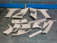 Tapiterie ornament stalpi BMW X1 E84, 2.0 d, an 2015