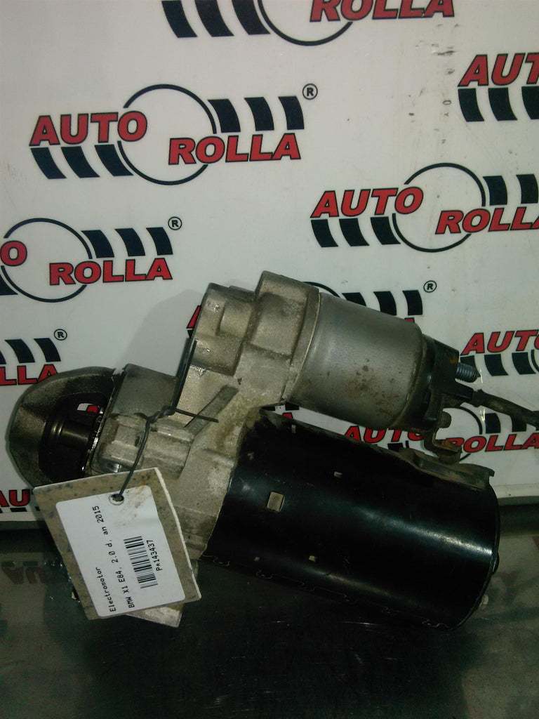 Electromotor BMW X1 E84, 2.0 d, an 2015