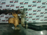 Turbina BMW X1 E84, 2.0 d, an 2015