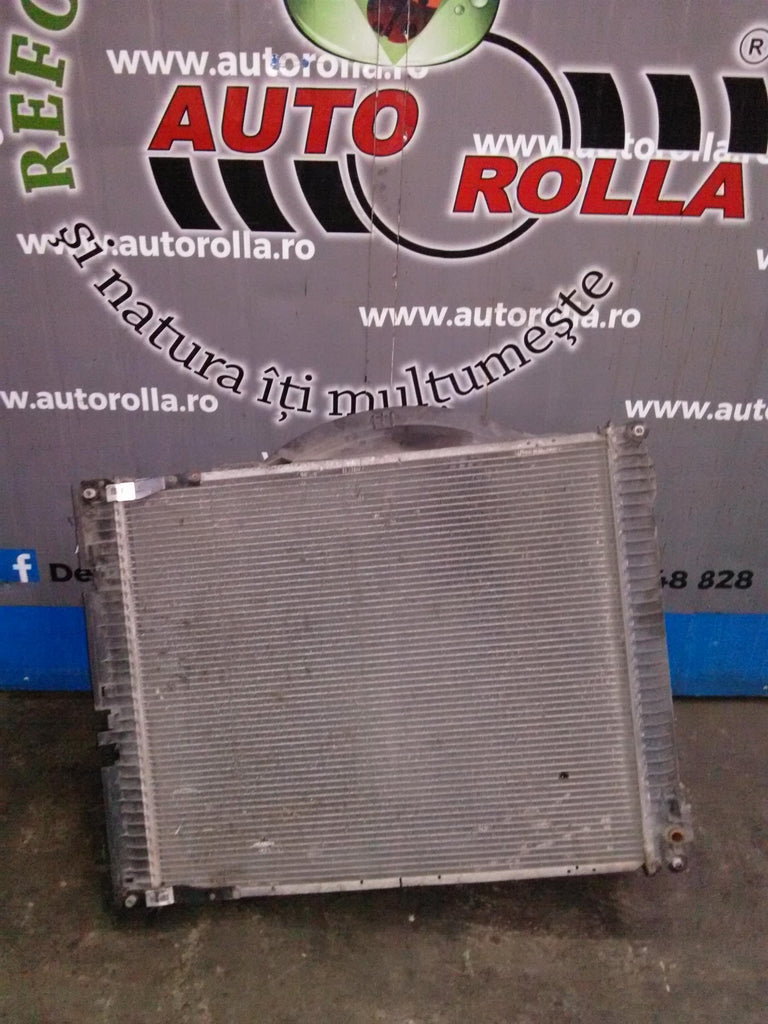 Radiator intercooler MAN TGL an 2011