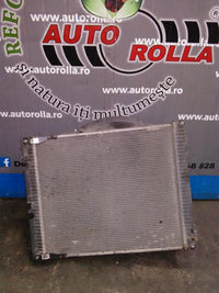 Radiator intercooler MAN TGL an 2011