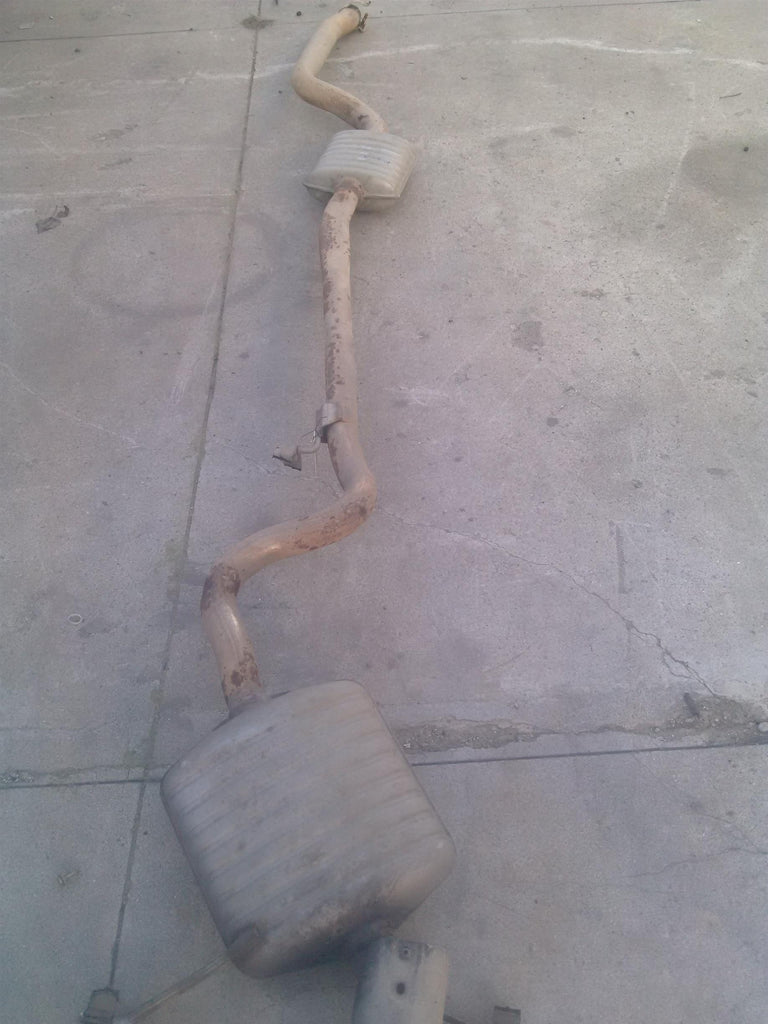 Toba intermediara BMW X1 E84, 2.0 d, an 2015