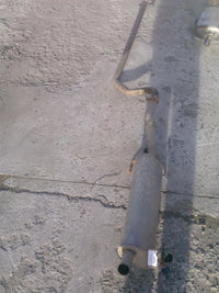 Toba esapament Fiat Grande Punto 1.4S, an 2007