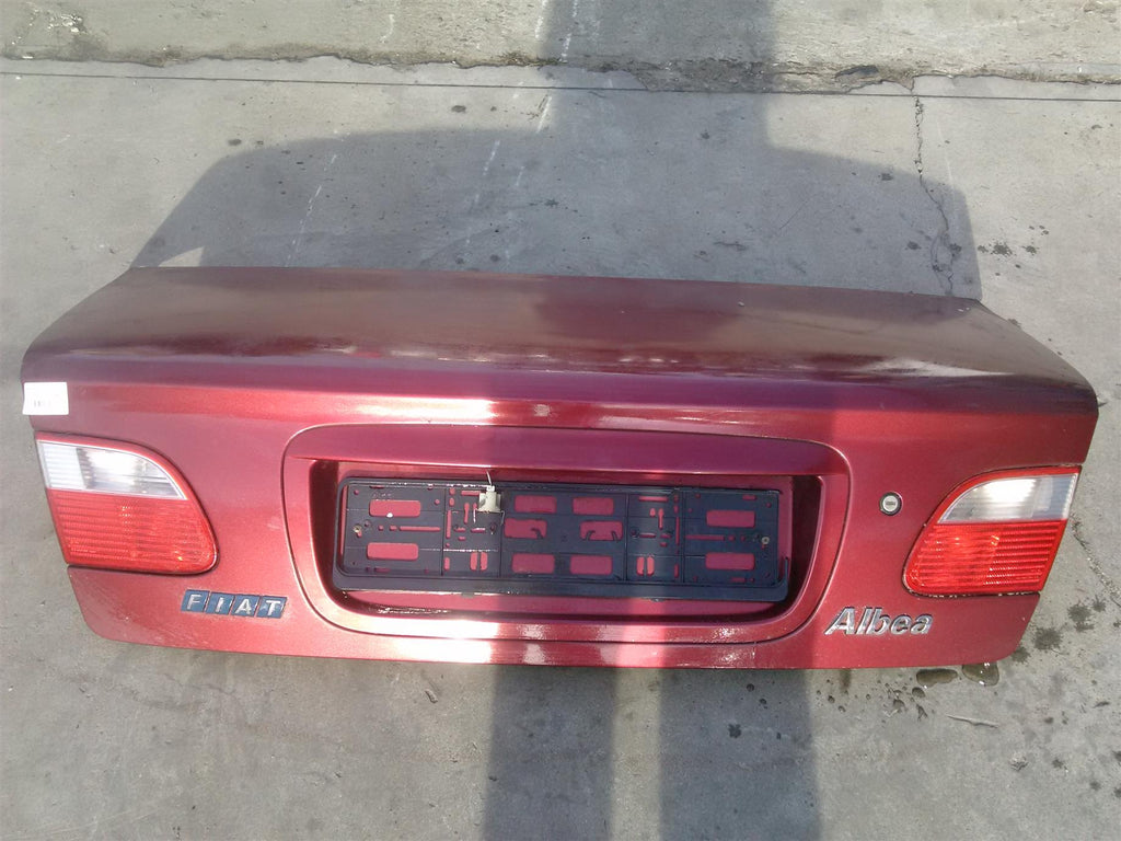 Capota spate Fiat Albea 1.2S, an 2005