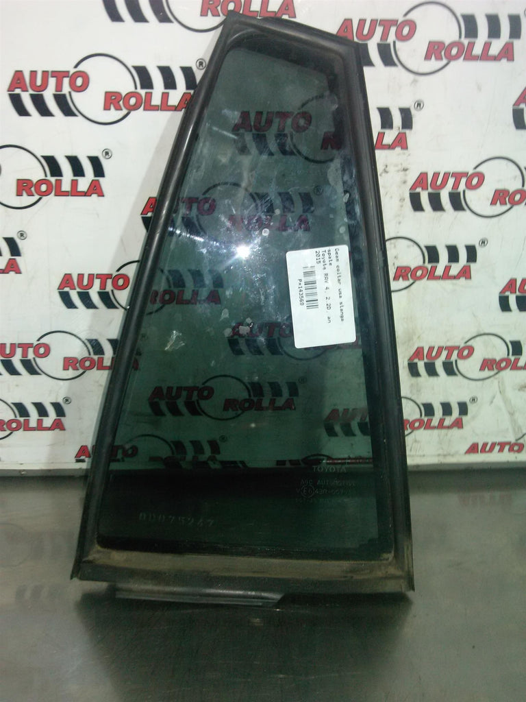 Geam coltar usa stanga spate Toyota RAV 4, 2.2D, an 2015