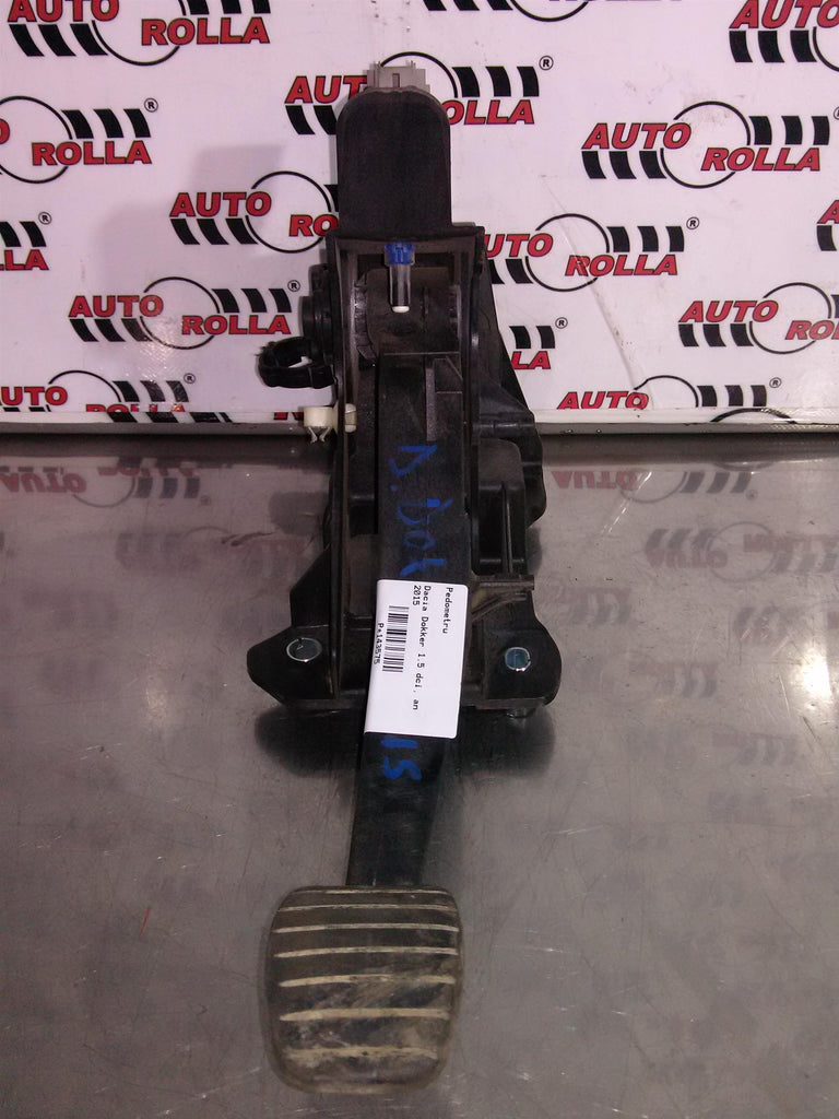 Pedometru Dacia Dokker 1.5 dci, an 2015