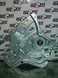 Macara + motoras geam stanga fata Hyundai IX35, 1.7CRDI, an 2014