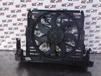 Electroventilator BMW F10, 2.0 d, euro 5, an 2011