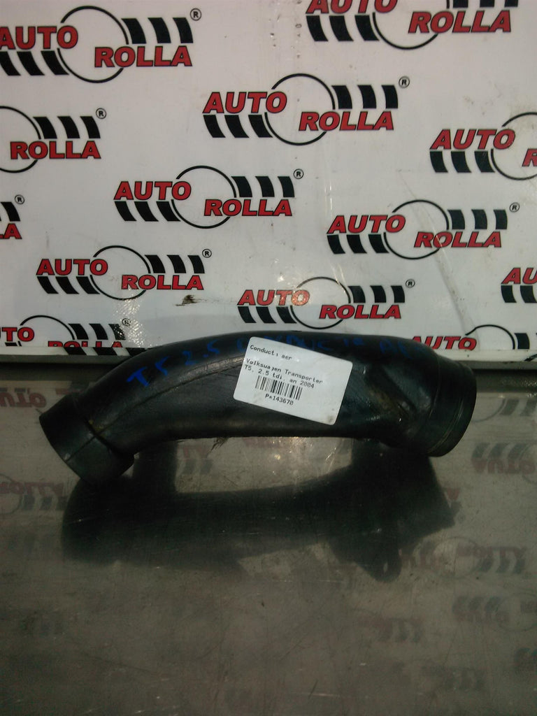 Conducta aer Volkswagen Transporter T5, 2.5 tdi, an 2004