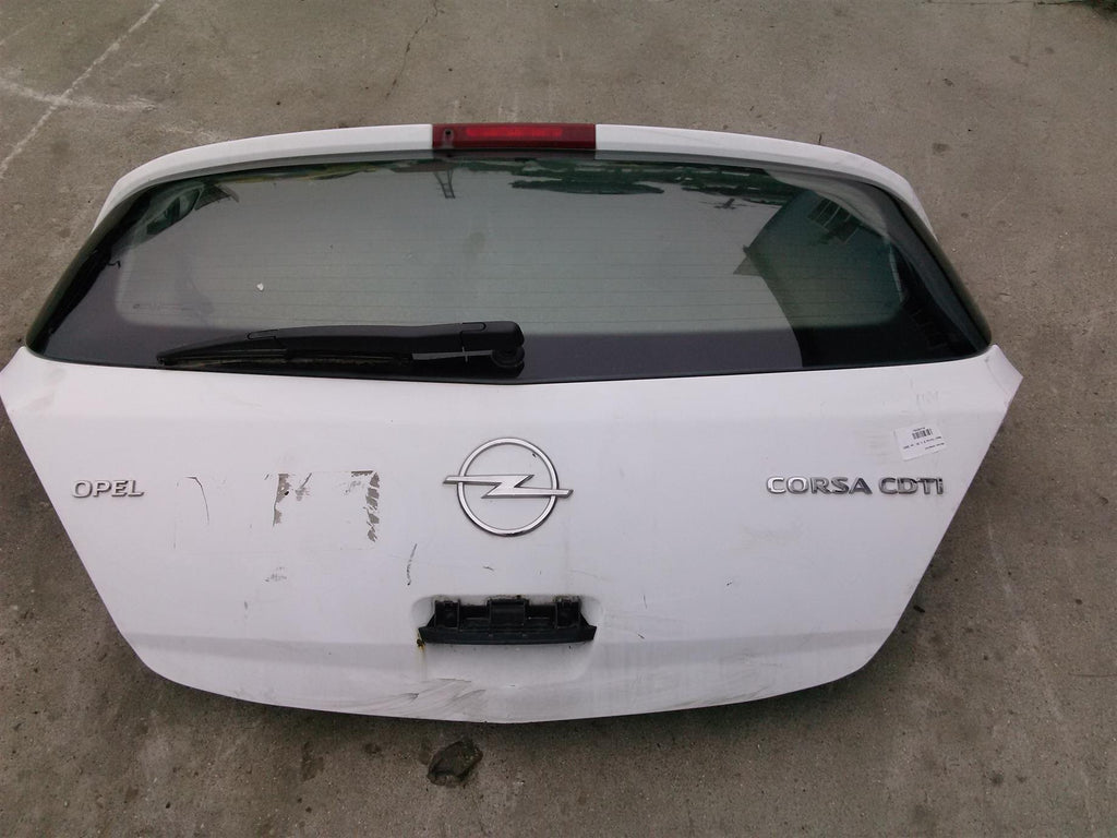 Haion complet Opel Corsa D 1.2S, an 2007