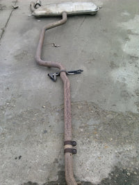 Toba finala Audi A3, 2.0 d, an 2008