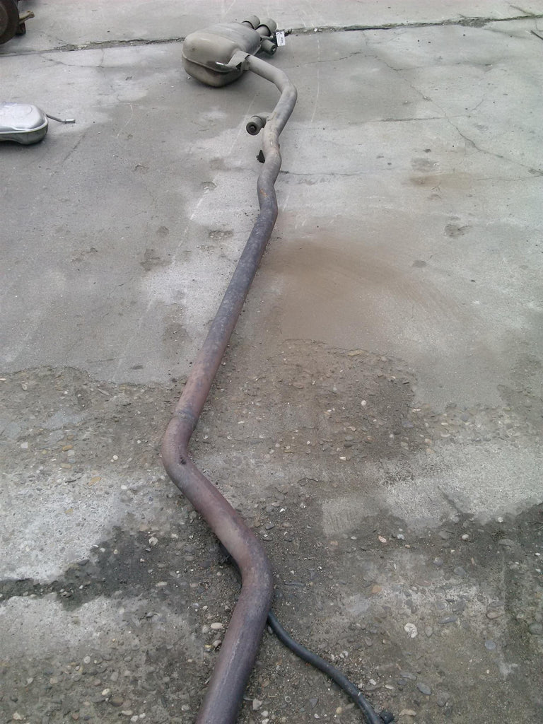 Toba intermediara BMW F10, 2.0 d, euro 5, an 2011