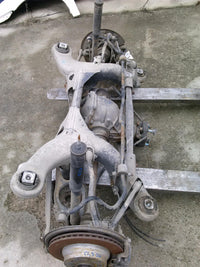 Amortizor stanga spate Mercedes CLS W219, 3.0CDI, an 2006