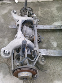 Amortizor dreapta spate Mercedes CLS W219, 3.0CDI, an 2006