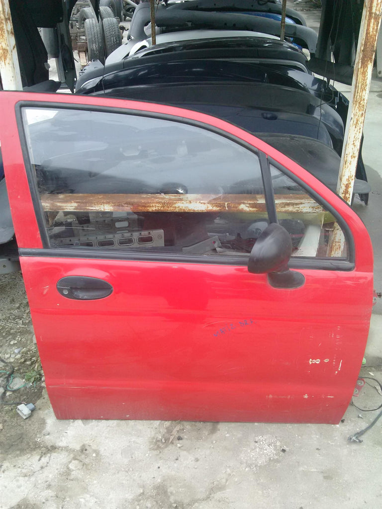 Usa dreapta fata completa Daewoo Matiz an 2000