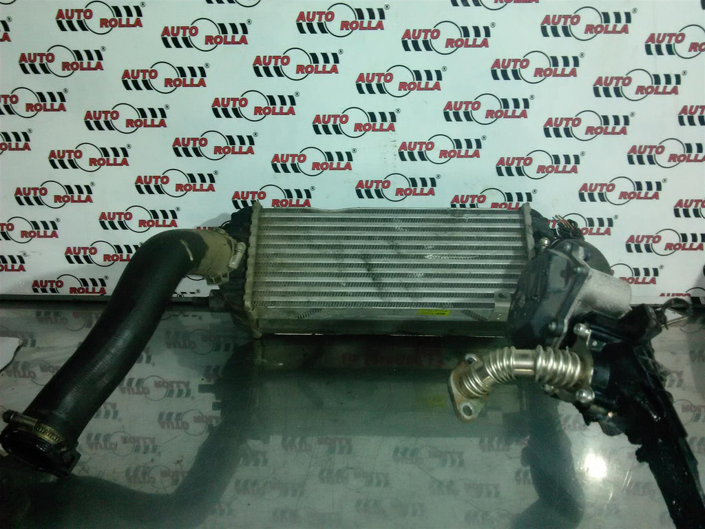 Radiator intercooler Hyundai Ix 35 ,1.7 CRDI,an 2014