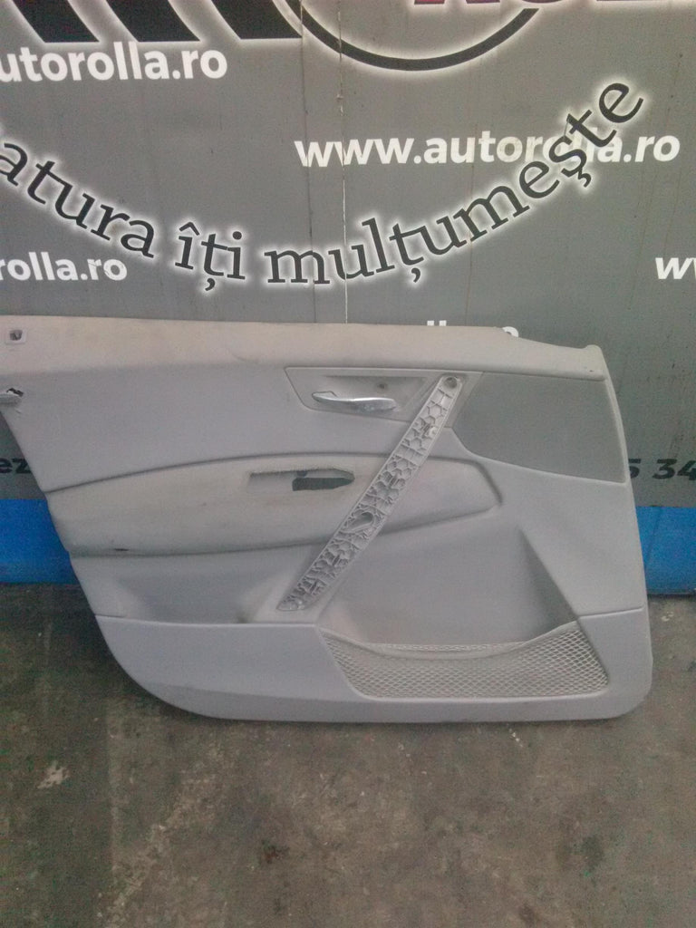 Tapiterie usa stanga fata BMW X3 E83,2.0 D AN 2009