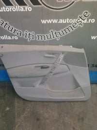 Tapiterie usa stanga fata BMW X3 E83,2.0 D AN 2009