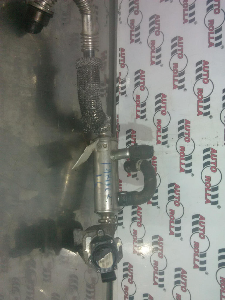 Egr+Racitor Peugeot Partner 1.6HDI, an 2004