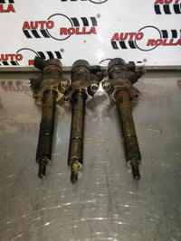 Injectoare set 3 bucati Peugeot Partner 1.6HDI, an 2004