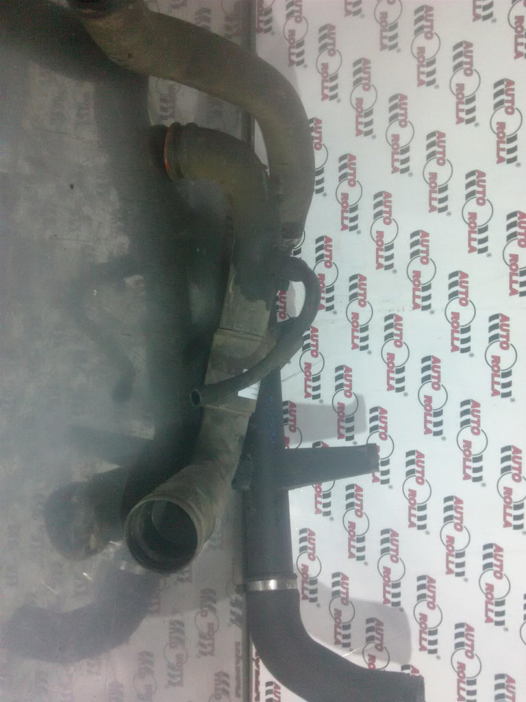 Furtun intercooler Volkswagen Crafter 2.5 tdi, an 2008