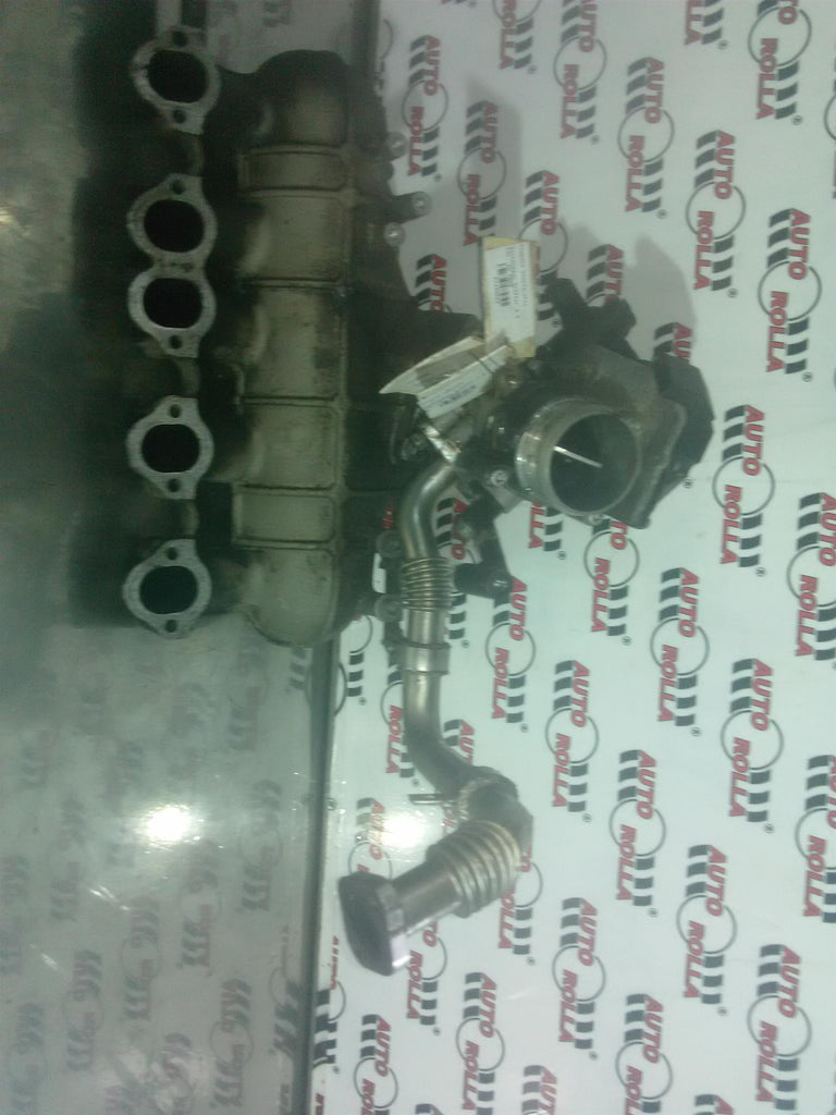 Teava gaze Volkswagen Crafter 2.5 tdi, an 2008