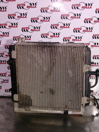 Electroventilator Toyota Aygo 1.0S, an 2013