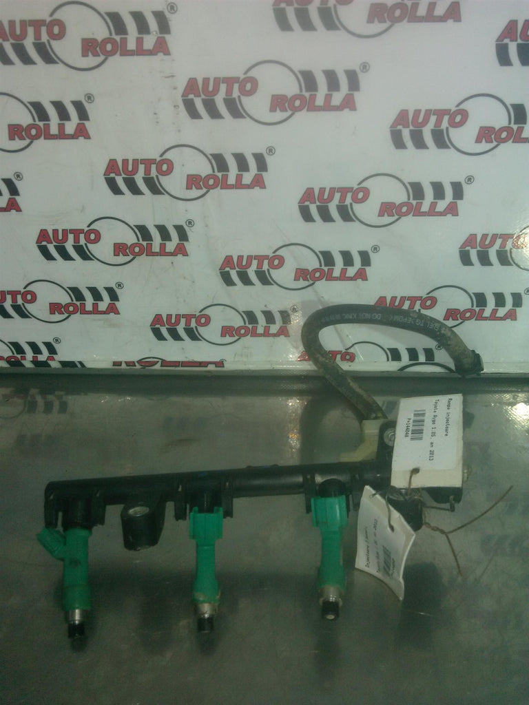Injectoare 3 bucati Toyota Aygo 1.0S, an 2013