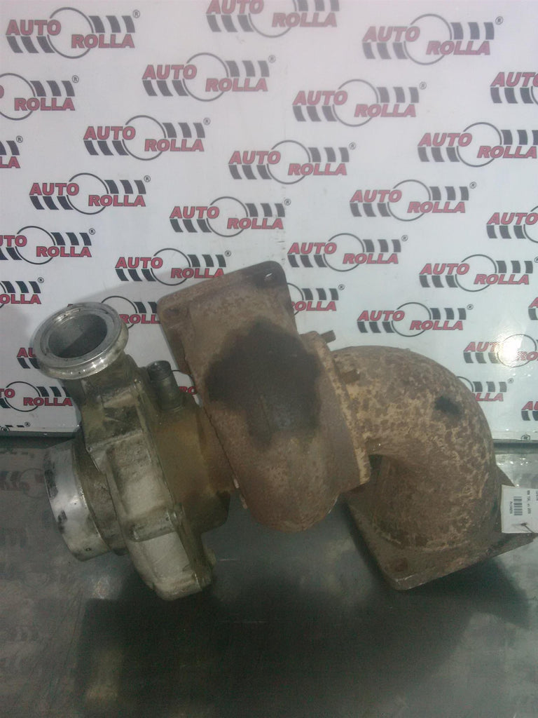 Turbina MAN TGA, an 2008