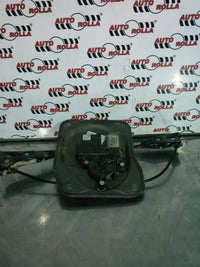 Macara +motoras stanga fata Skoda Roomster, 1.2S, an 2009