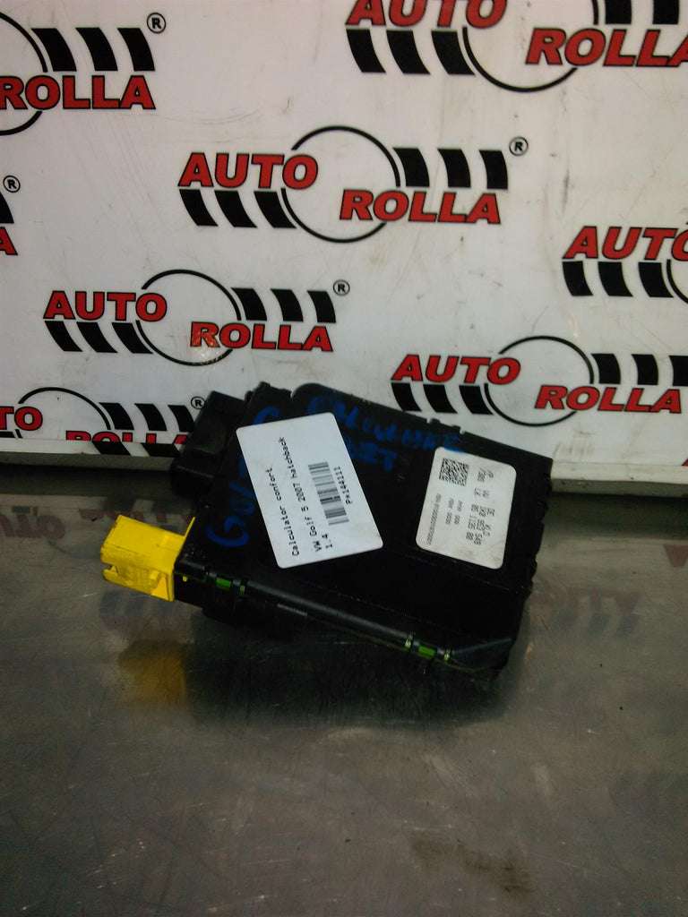 Calculator confort VW Golf 5 2007 hatchback 1.4