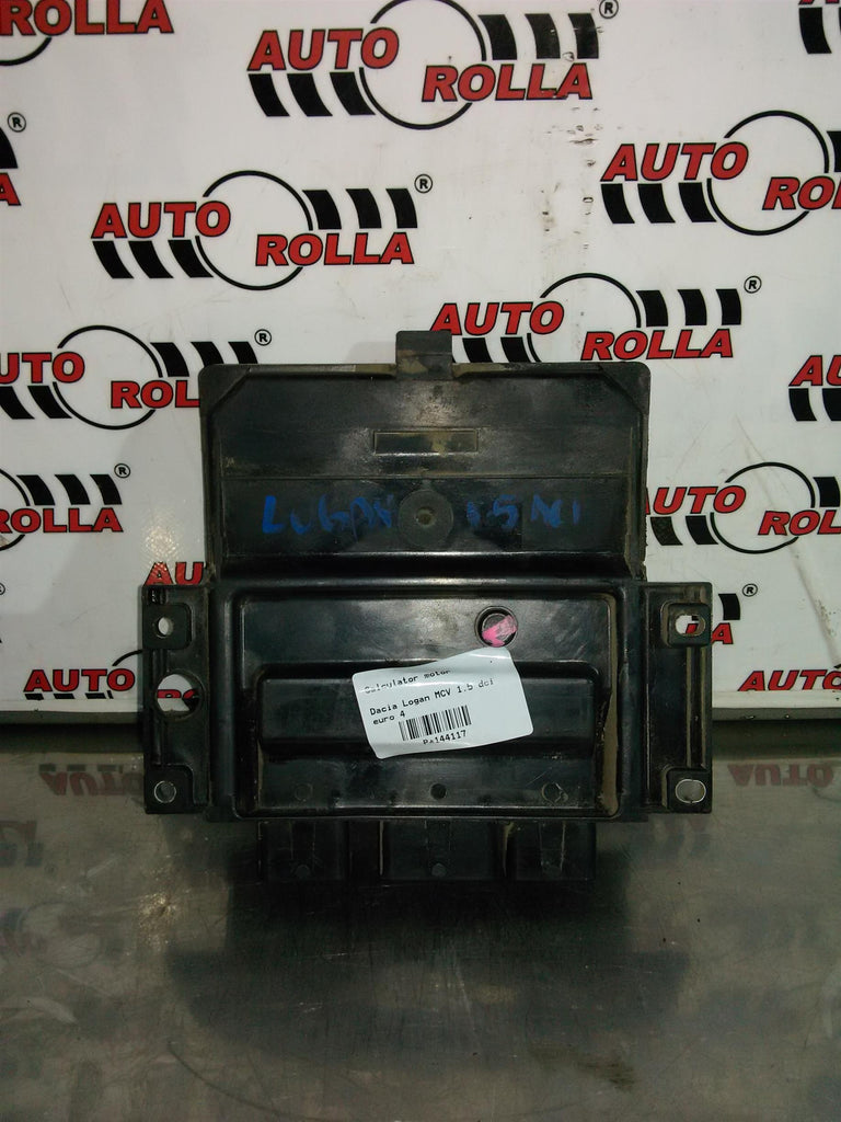 Calculator motor Dacia Logan MCV 1.5 dci euro 4