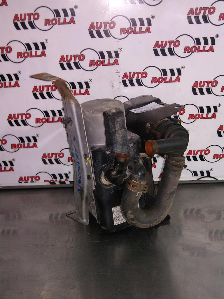 Webasto Land Rover Discovery 2.7HSE,an 2007