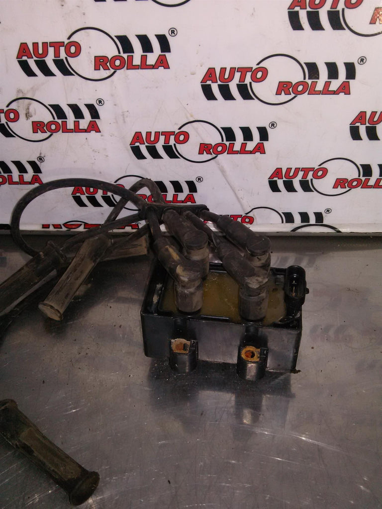 Bobina inductie+fise Dacia Logan 1.4MPI,An 2007