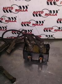 Bobina inductie+fise Dacia Logan 1.4MPI,An 2007