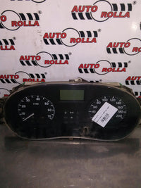 Ceas bord Dacia Logan 1.4MPI,An 2007