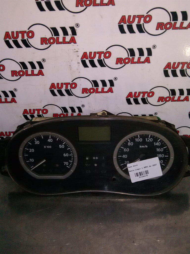 Ceas bord Dacia Logan 1.4MPI,An 2007