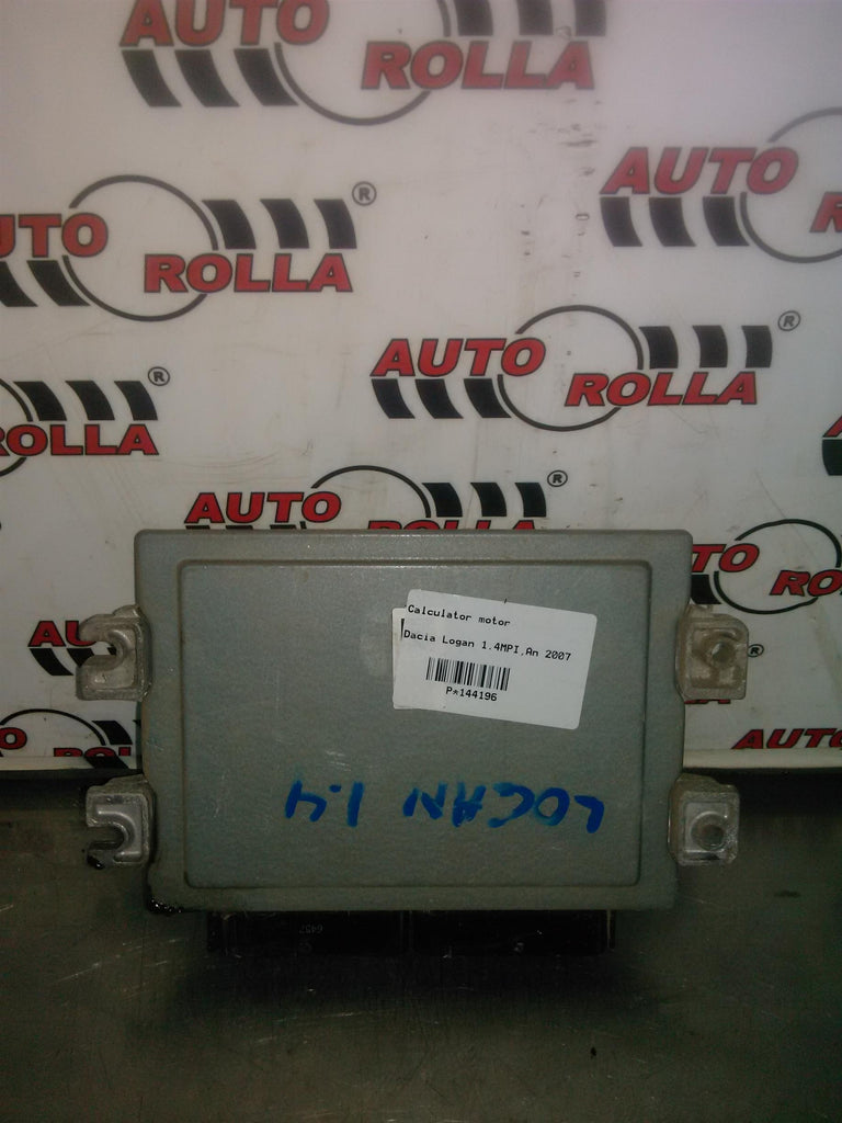 Calculator motor Dacia Logan 1.6 MPI an 2006